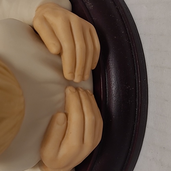 Vintage Home Interior Precious in His Sight Figurine - Picture 12 of 16